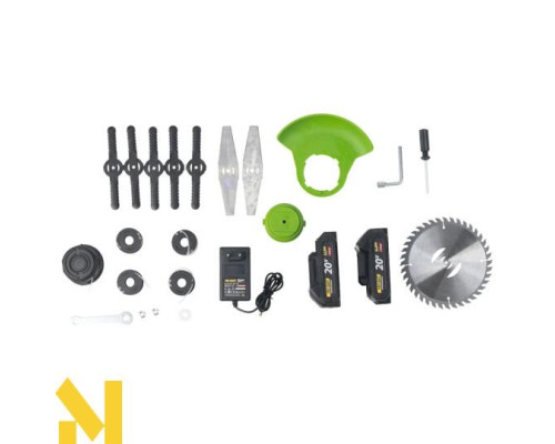 Тример акумуляторний Procraft PTA25