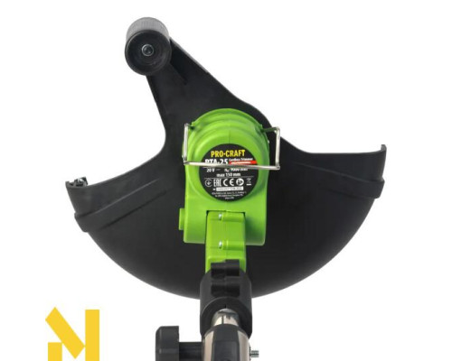 Тример акумуляторний Procraft PTA25