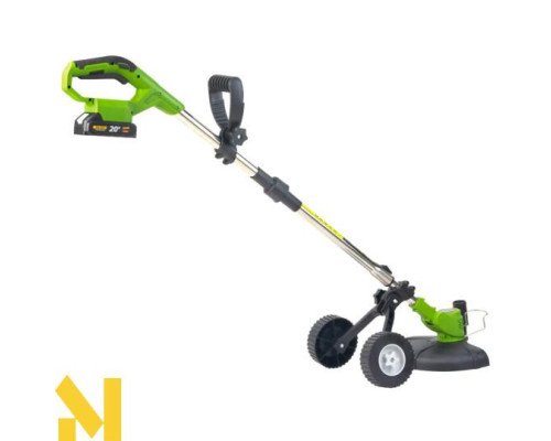 Тример акумуляторний Procraft PTA25