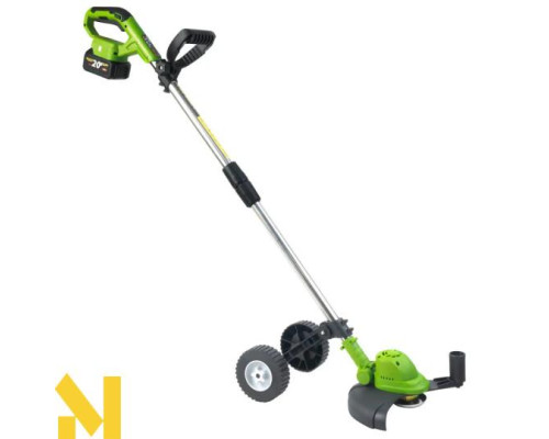 Тример акумуляторний Procraft PTA25BL