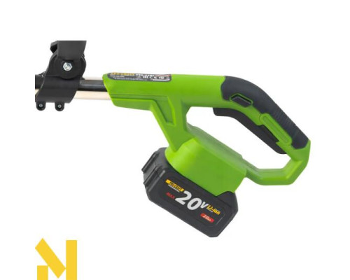 Тример акумуляторний Procraft PTA25BL