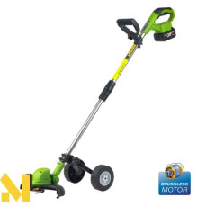 Тример акумуляторний Procraft PTA25BL