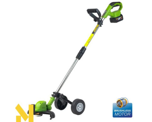 Тример акумуляторний Procraft PTA25BL