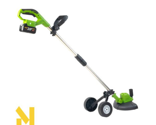 Тример акумуляторний Procraft PTA25BL