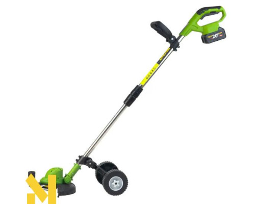 Тример акумуляторний Procraft PTA25BL