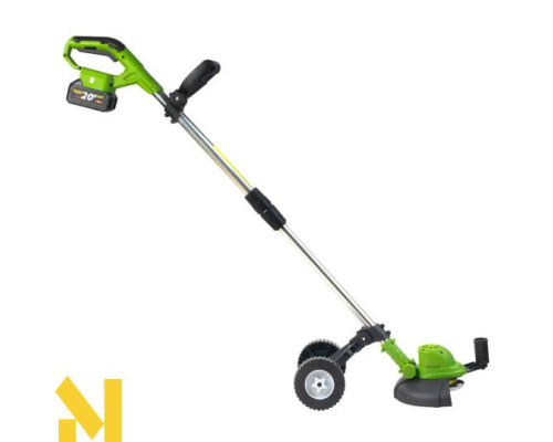 Тример акумуляторний Procraft PTA25BL