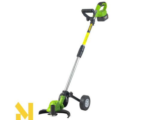 Тример акумуляторний Procraft PTA25BL