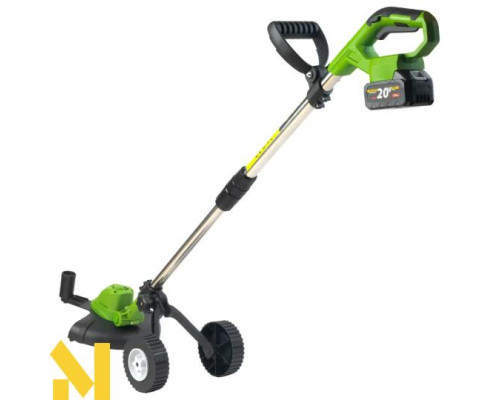 Тример акумуляторний Procraft PTA25BL