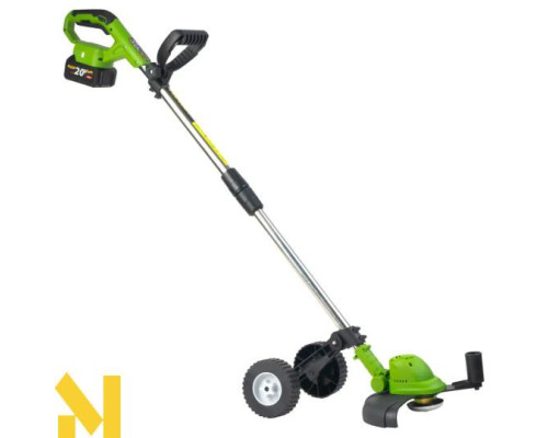 Тример акумуляторний Procraft PTA25BL