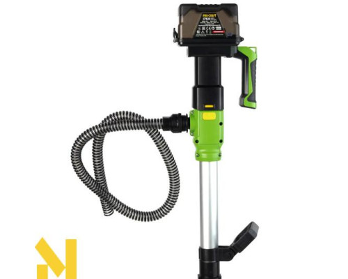 Насос акумуляторний Procraft CPN20 (без АКБ та ЗП)