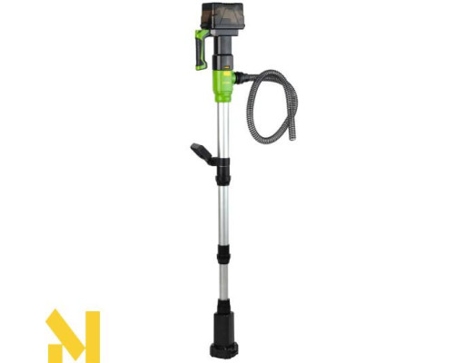 Насос акумуляторний Procraft CPN20 (без АКБ та ЗП)