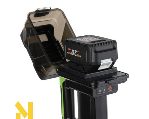 Насос акумуляторний Procraft CPN20 (без АКБ та ЗП)