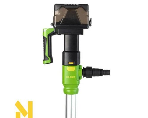 Насос акумуляторний Procraft CPN20 (без АКБ та ЗП)