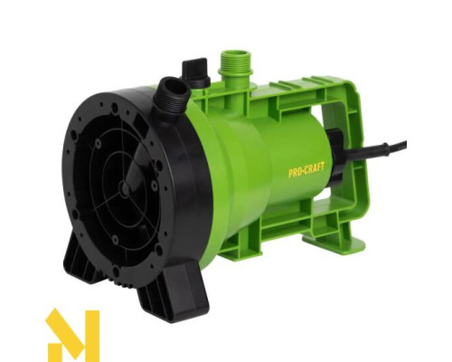 Насос акумуляторний для чистої води Procraft CPN21 (без АКБ та ЗП)