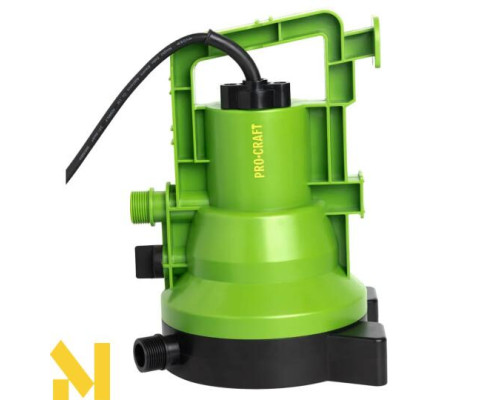 Насос акумуляторний для чистої води Procraft CPN21 (без АКБ та ЗП)