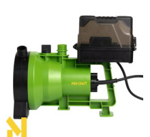 Насос акумуляторний для чистої води Procraft CPN21 (без АКБ та ЗП)