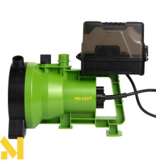 Насос акумуляторний для чистої води Procraft CPN21 (без АКБ та ЗП)