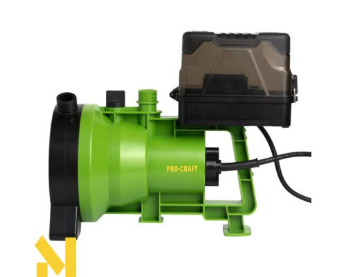 Насос акумуляторний для чистої води Procraft CPN21 (без АКБ та ЗП)