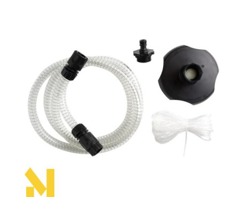 Насос акумуляторний для чистої води Procraft CPN21 (без АКБ та ЗП)