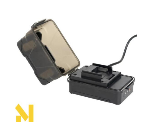 Насос акумуляторний для чистої води Procraft CPN21 (без АКБ та ЗП)