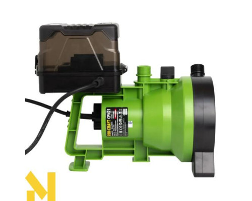 Насос акумуляторний для чистої води Procraft CPN21 (без АКБ та ЗП)