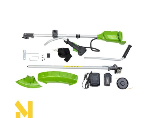 Тример акумуляторний Procraft ATA20BS