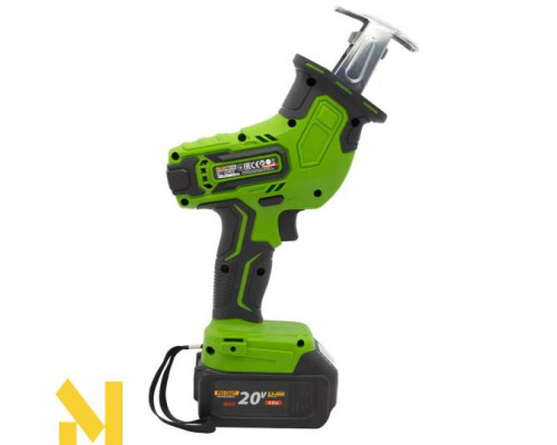 Шабельна пила акумуляторна Procraft PSS30 (без АКБ та ЗП)