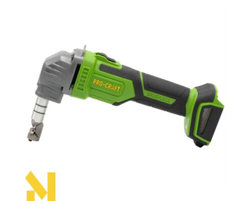 Ножиці вирубні акумуляторнй Procraft SM20 (без АКБ та ЗП)