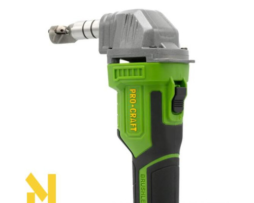 Ножиці вирубні акумуляторнй Procraft SM20 (без АКБ та ЗП)