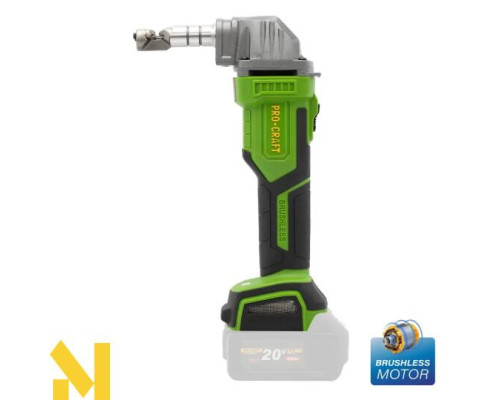 Ножиці вирубні акумуляторнй Procraft SM20 (без АКБ та ЗП)