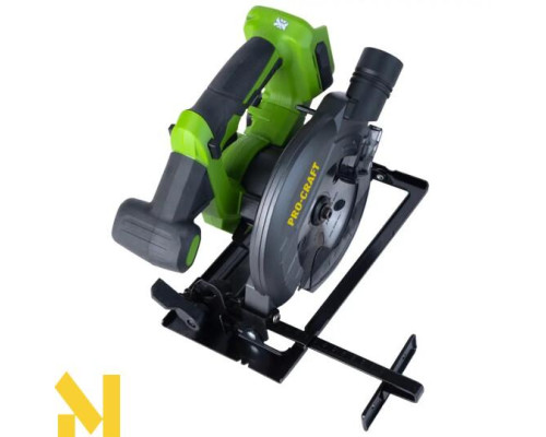 Пила дискова акумуляторна Procraft PCA32 (без АКБ та ЗП)