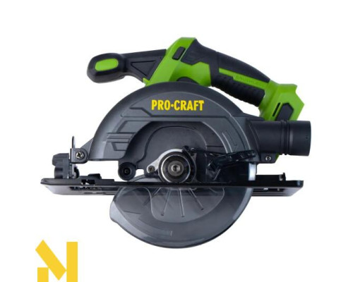 Пила дискова акумуляторна Procraft PCA32 (без АКБ та ЗП)