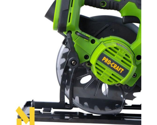 Пила дискова акумуляторна Procraft PCA32 (без АКБ та ЗП)