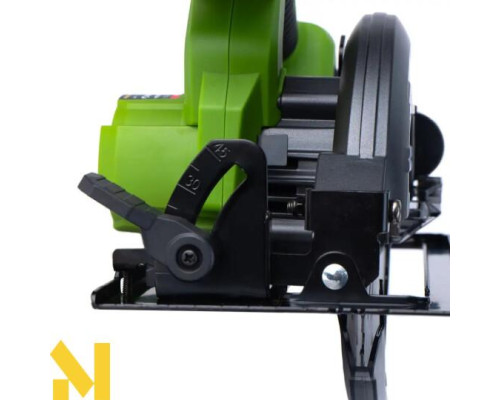 Пила дискова акумуляторна Procraft PCA32 (без АКБ та ЗП)