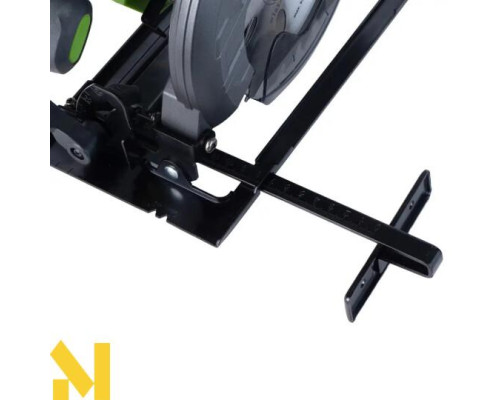 Пила дискова акумуляторна Procraft PCA32 (без АКБ та ЗП)