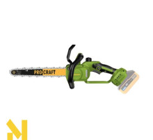 Міні-пила акумуляторна Procraft PKA33 (без АКБ та ЗП)