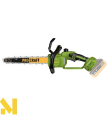 Міні-пила акумуляторна Procraft PKA33 (без АКБ та ЗП)