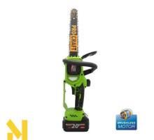 Міні-пила акумуляторна Procraft PKA34