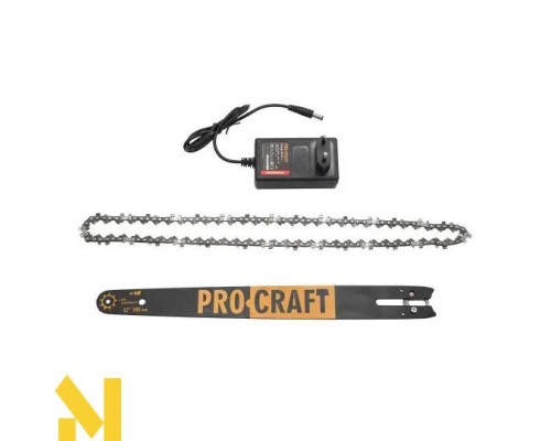 Міні-пила акумуляторна Procraft PKA34