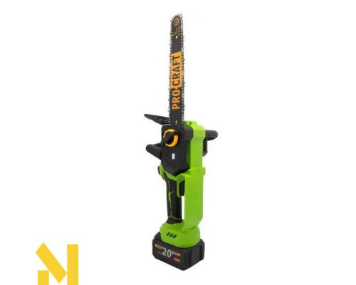 Міні-пила акумуляторна Procraft PKA34 (без  АКБ та ЗП)