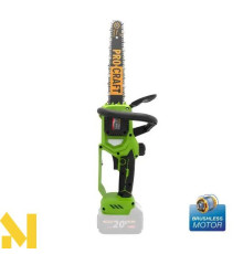 Міні-пила акумуляторна Procraft PKA34 (без  АКБ та ЗП)