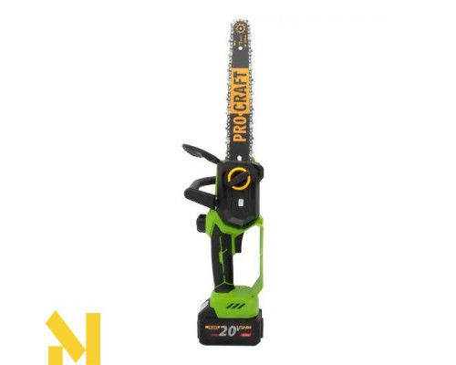 Міні-пила акумуляторна Procraft PKA34 (без  АКБ та ЗП)