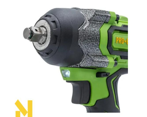 Гайковерт акумуляторний Procraft PWA36