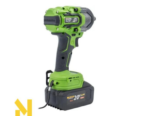 Гайковерт акумуляторний Procraft PWA36