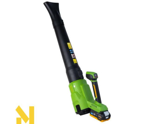 Повітродувка садова акумуляторна Procraft PB26