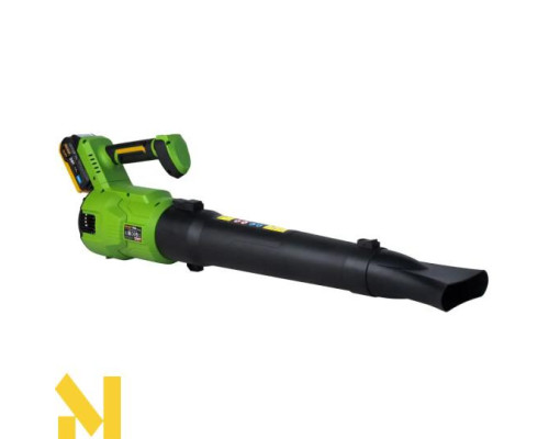 Повітродувка садова акумуляторна Procraft PB26