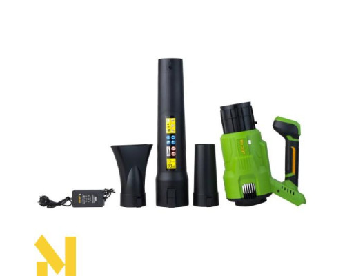 Повітродувка садова акумуляторна Procraft PB26