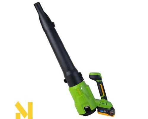 Повітродувка акумуляторна ProCraft PB26 (без АКБ та ЗП)