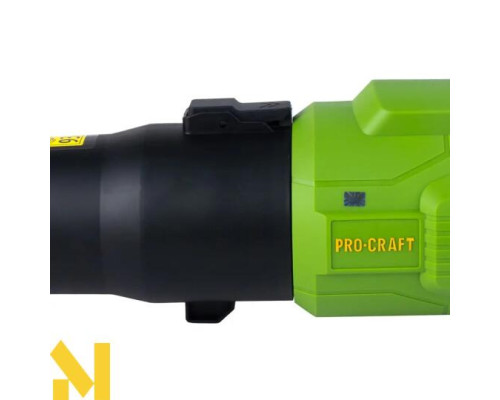 Повітродувка акумуляторна ProCraft PB26 (без АКБ та ЗП)
