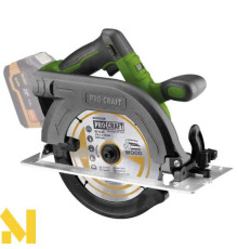 Пила дискова акумуляторна Procraft PCA36 (без АКБ та ЗП)
